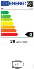 Монитор AOC Q32V4, 31.5