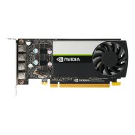 Видео карта PNY Nvidia T1000 4GB GDDR6 LP