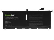 Батерия за лаптоп Dell Inspiron 15 5576 5577 7557 7559 7566 7567  357F9  11.1V 4200mAh GREEN CELL