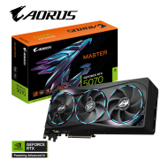 GB RTX5070 AORUS MASTER 12G