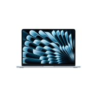 Лаптоп Apple MacBook Air 13.6: SKY BLUE/M4 10C CPU/8C GPU/16GB/256GB-ZEE