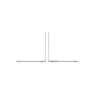 Лаптоп Apple MacBook Air 13.6: SKY BLUE/M4 10C CPU/8C GPU/16GB/256GB-ZEE