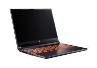 Лаптоп Acer Nitro V16, ANV16-61-R5GE, AMD Ryzen  R7 350 with AI (Up to 5.0GHz, 16MB), 16" WUXGA (1920x1200)IPS, 165Hz, 16GB DDR5 ( 1 slot free), 1024GB NVMe SSD, M.2 (slot free), RTX 4050 6GB GDDR6, MicroSD, FHD Cam&Mic.,WIFI6E+BT, Backlit kbd, No OS, Bla