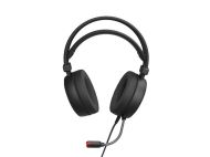 Слушалки Genesis Headset Neon 613 G2 With Microphone RGB Illumination Black