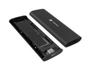 Кутия за твърд диск Natec External SSD Enclosure Rhino M.2 NVME Lite USB-C 3.1 GEN 2 Aluminium