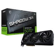 VGA MSI RTX5070TI 16G SHADOW 3X OC