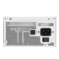 Захранващ блок ASUS ROG STRIX 1000W White Edition, 80+ Platinum PCIe 5.1, Fully Modular