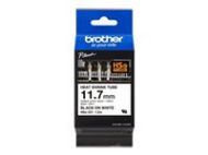 BROTHER Ribbon thermo retractable 11.7mm-1.5m cables 3.6-7mm