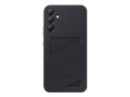 SAMSUNG GALAXY A34 5G Card Slot Case Black