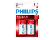 PHILIPS POWERLIFE C 2-BLISTERI