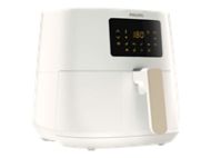 PHILIPS Airfryer Essential connected XL 1200g Air Auto off white