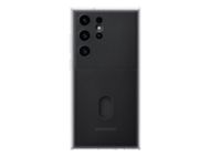SAMSUNG GALAXY S23 Ultra Frame cover Black