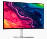 Монитор Dell S2725QS, 27" IPS Anti-Glare, LED, 4ms, 120 Hz, 1500:1, 350 cd/m2, 4K UHD (3840x2160), 99% sRGB, AMD FreeSync, HDMI, DisplayPort, Speakers, Height Adjustable, Pivot, Swivel, Tilt, Black