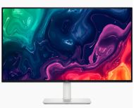 Монитор Dell S3225QS, 31.5" VA Anti-Glare, LED, 4ms, 120 Hz, 3000:1, 300 cd/m2, 4K UHD (3840x2160), 99% sRGB, AMD FreeSync, HDR10, HDMI, DisplayPort, Speakers, Height Adjustable, Pivot, Swivel, Tilt, Black