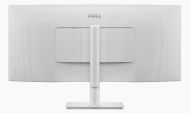 Монитор Dell S3425DW, 34" Curved  AG LED 21:9, VA, 1ms, 3000:1, 300 cd/m2, UW-QHD (3440x1440), 99% Srgb, 90% DCI-P3, USB-C, USB Hub, AMD FreeSync, HDR10, HDMI, Speakers, ComfortView, PIP, PBP, Height Adjustable, Slant, Tilt, Black