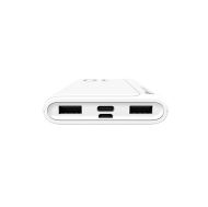 Power Bank 10000mAh Silicon Power GP15 White