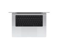 Лаптоп Apple 16-inch MacBook Pro: Apple M4 Pro chip with 14-core CPU and 20-core GPU, 48GB, 1TB SSD - Silver