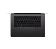 Лаптоп Apple 16-inch MacBook Pro: Apple M4 Pro chip with 14-core CPU and 20-core GPU, 48GB, 1TB SSD - Space Black
