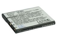 Батерия за фотоапарат SONY  NP BN1  LiIon 3.7V 630mAh Cameron Sino