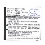 Батерия за мобилен телефон DORO PhoneEasy 409, PhoneEasy 410, PhoneEasy 610  LiIon 3,7V 800mAh CAMERON SINO