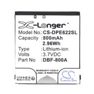 Батерия за мобилен телефон DORO 2314, 2415, PhoneEasy 1360  LiIon 3,7V 800mAh CAMERON SINO