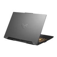 Лаптоп Asus TUF F16 FX607VU-RL091 Inte i7-13620H 2.4 GHz (24M Cache, up to 4.9 GHz, ), 16" FHD(1920 x 1200) 16:9,144 Hz.16GB DDR5 ( 5600hz) ,1TB PCIe 4.0,RTX40506GB GDDR6, Wi-Fi 6(802.11ax)Backlit Chiclet Keyboard 1-Zone RGB, no OS, Mecha Gray