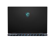 Лаптоп MSI Titan 18 HX AI A2XWJG, NVIDIA GeForce RTX 5090 24GB GDDR7, Intel Core Ultra 9 285HX, 18" 16:10 UHD+ (3840x2400), MiniLED, 120Hz, 64GB DDR5 6400MHz 32GBx2, 2TB NVMe PCIe Gen5x4 SSD, 2TB NVMe PCIe Gen4x4 SSD x2, Intel Killer Wi-Fi 7, Windows11 Pr