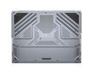 Лаптоп MSI Titan 18 HX AI A2XWJG, NVIDIA GeForce RTX 5090 24GB GDDR7, Intel Core Ultra 9 285HX, 18" 16:10 UHD+ (3840x2400), MiniLED, 120Hz, 64GB DDR5 6400MHz 32GBx2, 2TB NVMe PCIe Gen5x4 SSD, 2TB NVMe PCIe Gen4x4 SSD x2, Intel Killer Wi-Fi 7, Windows11 Pr