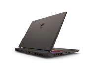 Лаптоп MSI Vector 16 HX AI A2XWHG, NVIDIA GeForce RTX 5070 Ti 12GB GDDR7 992 AI TOPS, Intel Core Ultra 9 275HX (24C/24T up to 5.4 GHz, 36 MB), 16" 16:10 QHD+(2560x1600), 240Hz, 32GB 2x16 Up to DDR5-6400, 1TB PCIe Gen4x4 SSD, Intel Killer Wi-Fi 7, Windows 