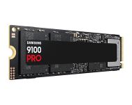 Твърд диск Samsung SSD 9100 PRO 1TB PCIe 5.0 NVMe 2.0 M.2  Read 14700 MB/s Write 13300 MB/s