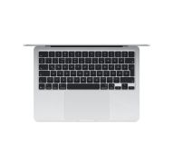 Лаптоп Apple MacBook Air 13.6: SILVER/M4 10C CPU/10C GPU/16GB/512GB-ZEE