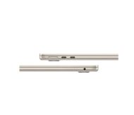 Лаптоп Apple MacBook Air 13.6: STARLIGHT/M4 10C CPU/10C GPU/16GB/512GB-ZEE