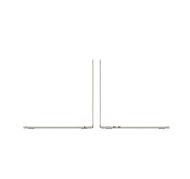 Лаптоп Apple MacBook Air 13.6: STARLIGHT/M4 10C CPU/10C GPU/16GB/512GB-ZEE