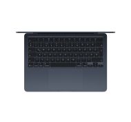 Лаптоп Apple MacBook Air 15.3: MIDNIGHT/M4 10C CPU/10C GPU/16GB/512GB-ZEE