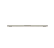 Лаптоп Apple MacBook Air 15.3: STARLIGHT/M4 10C CPU/10C GPU/24GB/512GB-ZEE