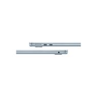 Лаптоп Apple MacBook Air 15.3: SKY BLUE/M4 10C CPU/10C GPU/24GB/512GB-ZEE