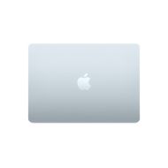 Лаптоп Apple MacBook Air 15.3: SKY BLUE/M4 10C CPU/10C GPU/24GB/512GB-ZEE