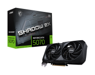 MSI RTX5070 12G SHADOW 2X OC