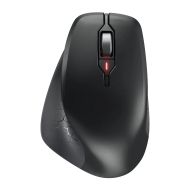 CHERRY Stream ергономична безшумна мишка Comfort, 6 бут, 4000dpi, черна