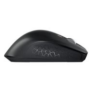 CHERRY Stream ергономична безшумна мишка Comfort, 6 бут, 4000dpi, черна