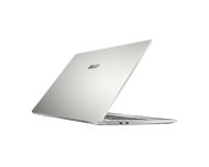 Лаптоп MSI Prestige A16 AI+ A3HMG, AMD Ryzen AI 9 365 Processor (10C 20T, Up to 5 GHz), 16" 16:10 UHD+ (3840x2400), OLED, 100% DCI-P3, AMD Radeon 880M 12C 2900 MHz, 73 TOPS, 32GB LPDDR5x-7500, 1TB PCIe Gen4x4 SSD, Wi-Fi 7 Qualcomm, Windows 11 Home, 1.9 kg
