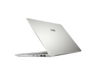Лаптоп MSI Prestige A16 AI+ A3HMG, AMD Ryzen AI 9 365 Processor (10C 20T, Up to 5 GHz), 16" 16:10 UHD+ (3840x2400), OLED, 100% DCI-P3, AMD Radeon 880M 12C 2900 MHz, 73 TOPS, 32GB LPDDR5x-7500, 1TB PCIe Gen4x4 SSD, Wi-Fi 7 Qualcomm, Windows 11 Home, 1.9 kg