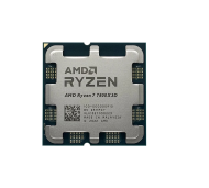 AMD RYZEN 7 7800X3D TRAY