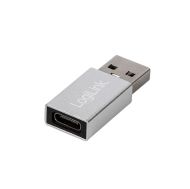 Adapter USB C/F to USB3.2 A/M, Logilink AU0056