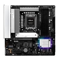 MB ASROCK B860M PRO RS, DP/HDMI, 4xD5, 3xM.2