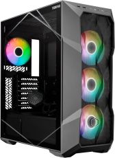 Кутия Cooler Master TD500 Max + 850W Gold, 360 AIO Cooler