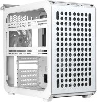Кутия Cooler Master QUBE 500 Flatpack White