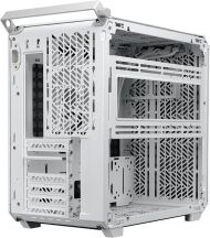 Кутия Cooler Master QUBE 500 Flatpack White