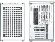 Кутия Cooler Master QUBE 500 Flatpack White