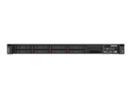 LENOVO ThinkSystem SR630 V3 Xeon Silver 4510 12C 2.4GHz 32GB 4800MHz 1Rx4 DDR5 RDIMM 8 SAS/SATA 9350-8i 1100W XCC2 Platinum